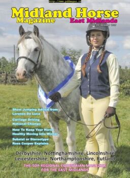 Midland Horse East Midlands – October 2019