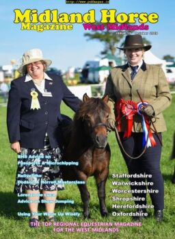 Midland Horse West Midlands – October 2019