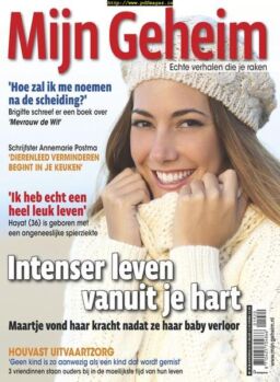 Mijn Geheim – 01 oktober 2019
