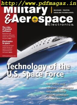Military & Aerospace Electronics – June 2019