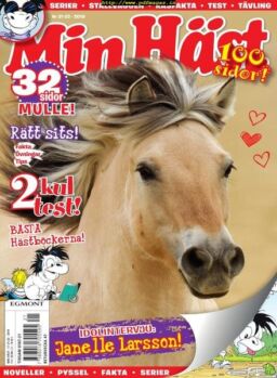 Min Hast – 17 september 2019