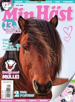 Min Hast – 29 oktober 2019