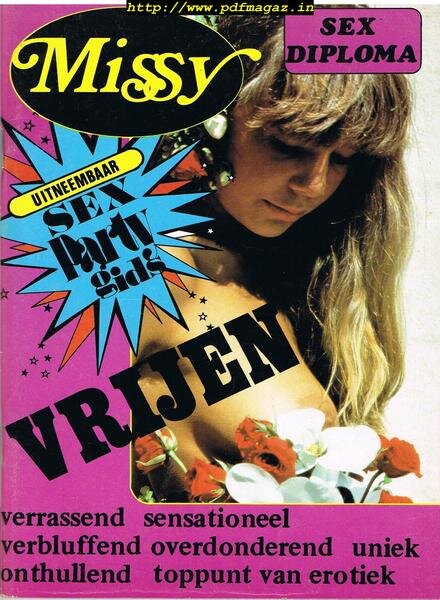Missy – 3 Cover