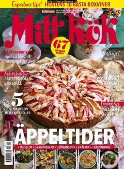 Mitt KOk – 18 september 2019