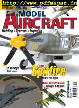 Model Aircraft – October 2019