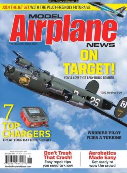 Model Airplane News – November 2019