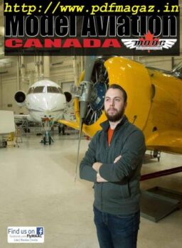 Model Aviation Canada – March-April 2019