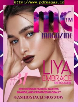 Model Citizen – Issue 37, 2019