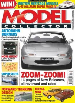 Model Collector – November 2019
