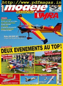 Modele Magazine – novembre 2019