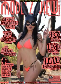 Modelz View – October Part 3, Halloween Special 2, 2019