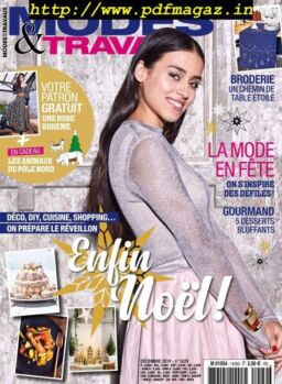 Modes & Travaux – decembre 2019