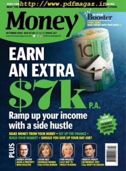 Money Australia – October 2019
