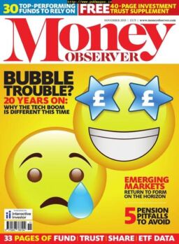 Money Observer – November 2019