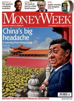 MoneyWeek – 01 November 2019