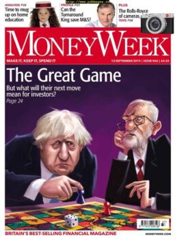 MoneyWeek – 13 September 2019