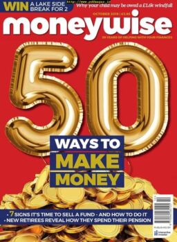 Moneywise – October 2019
