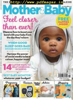 Mother & Baby UK – November 2019