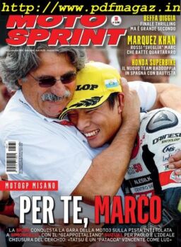 Moto Sprint – 17 Settembre 2019