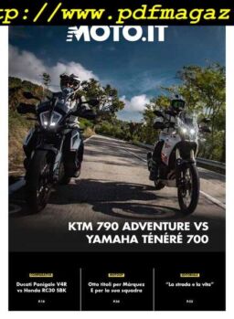 Moto.it Magazine – 15 Ottobre 2019