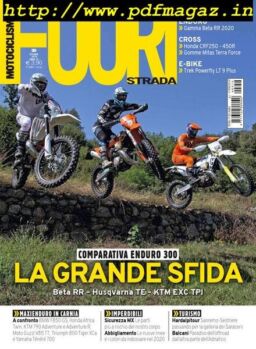 Motociclismo Fuoristrada – Ottobre 2019