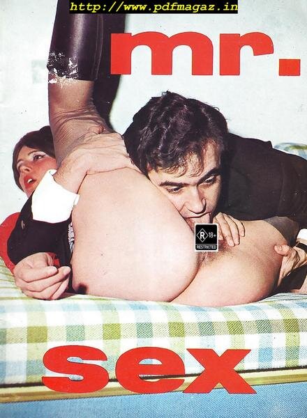 Mr Sex Cover