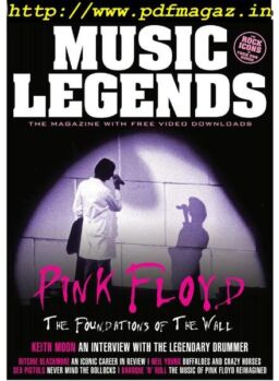 Music Legends – Issue 2 2019