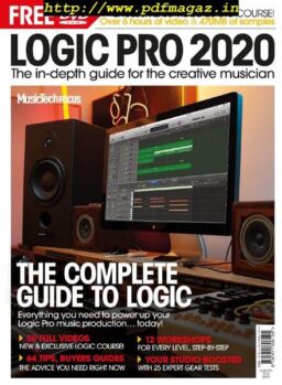 MusicTech Focus Series – September 2019
