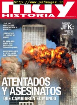 Muy Historia – octubre 2019