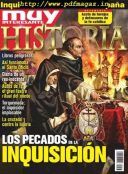 Muy Interesante Historia – septiembre 2019