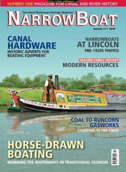 NarrowBoat – September 2019