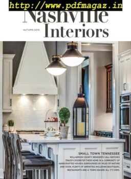 Nashville Interiors – Autumn 2019