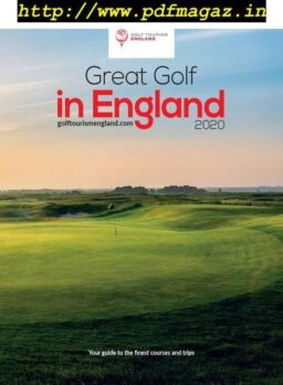 National Club Golfer – October 2019