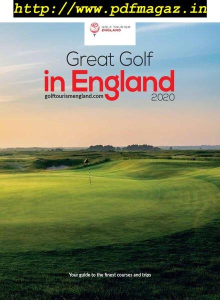 National Club Golfer – October 2019 Cover