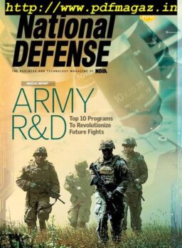 National Defense – October 2019