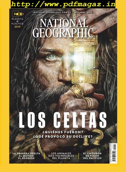 National Geographic Espana – octubre 2019 Cover