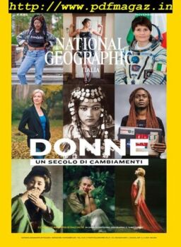 National Geographic Italia – novembre 2019