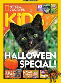 National Geographic Kids UK – November 2019