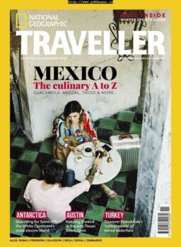 National Geographic Traveller UK – November 2019