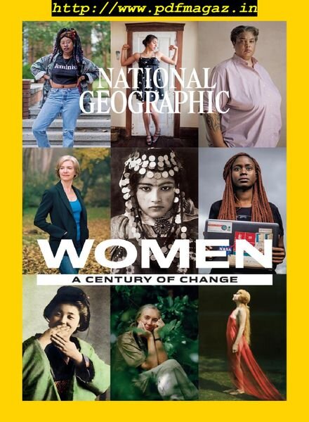 National Geographic UK – November 2019 Cover