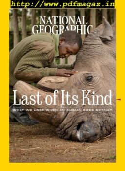 National Geographic USA – October 2019