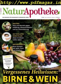 NaturApotheke – September 2019