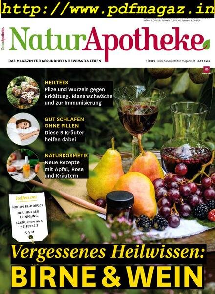 NaturApotheke – September 2019 Cover
