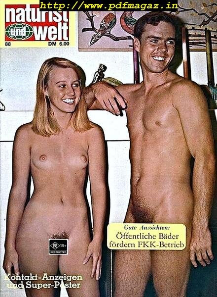 Naturist Und Welt – 88 Cover