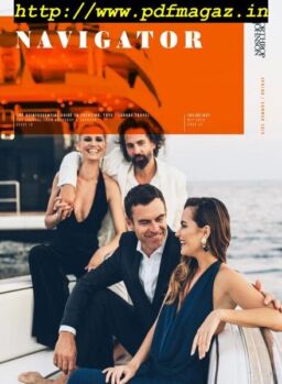 Navigator Magazine – Spring-Summer 2019