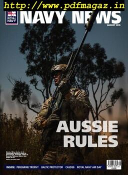 Navy News – August 2019