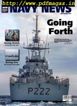 Navy News – September 2019