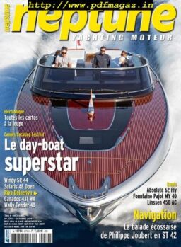 Neptune France – octobre 2019