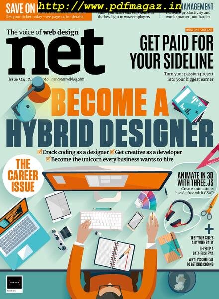 net – October 2019 Cover