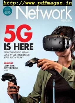 Network Middle East – October 2019